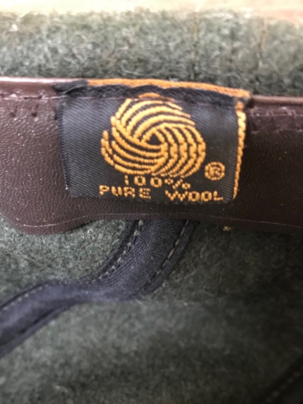 Filson Wool Cap - Picture 6 of 7